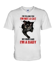 LIMITED EDITION - 10590A V-Neck T-Shirt tile