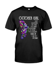 LIMITED EDITION - HIPPIE - T SHIRT 8963P Classic T-Shirt tile