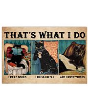 LIMITED EDITION - CAT LOVERS 90010A 17x11 Poster front