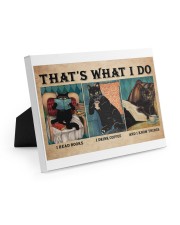 LIMITED EDITION - CAT LOVERS 90010A Easel-Back Gallery Wrapped Canvas tile