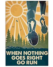 LIMITED EDITION - RUNNING - 80501P 11x17 Poster front