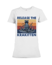 LIMITED EDITION - CAT LOVERS - 10783A Premium Fit Ladies Tee tile