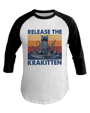 LIMITED EDITION - CAT LOVERS - 10783A Baseball Tee tile