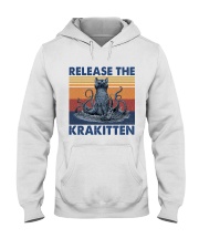 LIMITED EDITION - CAT LOVERS - 10783A Hooded Sweatshirt tile