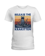 LIMITED EDITION - CAT LOVERS - 10783A Ladies T-Shirt tile