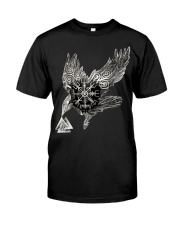 LIMITED EDITION - VIKING T SHIRT 10121A Premium Fit Mens Tee tile
