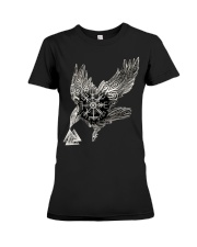 LIMITED EDITION - VIKING T SHIRT 10121A Premium Fit Ladies Tee tile