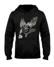 LIMITED EDITION - VIKING T SHIRT 10121A Hooded Sweatshirt tile