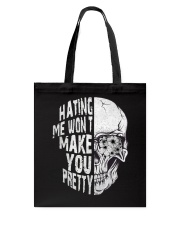 LIMITED EDITION - SKULL T-SHIRT 8698K Tote Bag tile