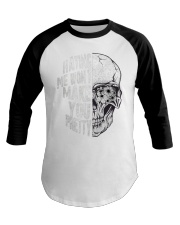 LIMITED EDITION - SKULL T-SHIRT 8698K Baseball Tee tile