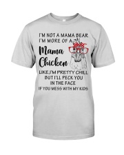 LIMITED EDITION - FARMER FUNNY CHICKEN 80159P Premium Fit Mens Tee tile