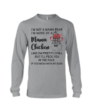 LIMITED EDITION - FARMER FUNNY CHICKEN 80159P Long Sleeve Tee tile