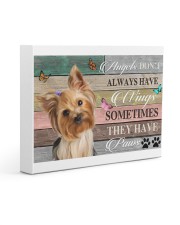LIMITED EDITION - DOG YORKSHIRE LOVERS 90046A Gallery Wrapped Canvas Prints tile
