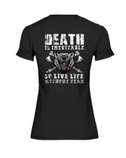 LIMITED EDITION - VIKING T SHIRT 10175A Premium Fit Ladies Tee tile