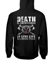 LIMITED EDITION - VIKING T SHIRT 10175A Hooded Sweatshirt tile
