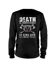 LIMITED EDITION - VIKING T SHIRT 10175A Long Sleeve Tee tile