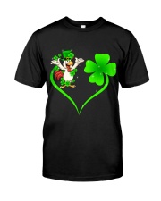 LIMITED EDITION - HAPPY PATRICK'S DAY - 80481P Premium Fit Mens Tee tile