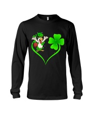 LIMITED EDITION - HAPPY PATRICK'S DAY - 80481P Long Sleeve Tee tile