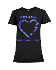 LIMITED EDITION Premium Fit Ladies Tee tile