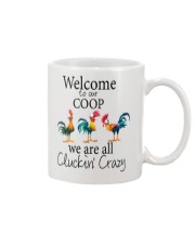 LIMITED EDITION - CRAZY CHICKEN - 9748P Mug tile