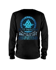 LIMITED EDITION - VIKING T SHIRT 10160A Long Sleeve Tee tile