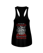 LIMITED EDITION - VIKING T SHIRT 10490A Ladies Flowy Tank tile