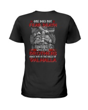 LIMITED EDITION - VIKING T SHIRT 10490A Ladies T-Shirt tile