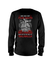 LIMITED EDITION - VIKING T SHIRT 10490A Long Sleeve Tee tile