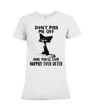 LIMITED EDITION - CAT LOVERS - 9972A Premium Fit Ladies Tee tile