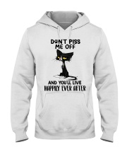 LIMITED EDITION - CAT LOVERS - 9972A Hooded Sweatshirt tile