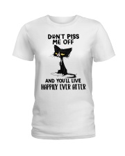 LIMITED EDITION - CAT LOVERS - 9972A Ladies T-Shirt tile