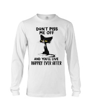 LIMITED EDITION - CAT LOVERS - 9972A Long Sleeve Tee tile