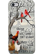 LIMITED EDITION - FARMER CHICKEN LOVERS - 80257P Phone Case i-phone-8-case