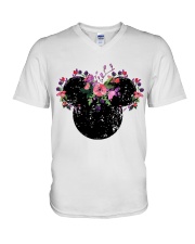 LIMITED EDITION - 9700A V-Neck T-Shirt tile