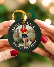 LIMITED EDITION - BE STRONG - 60004TU Circle ornament - single (porcelain) aos-circle-ornament-single-porcelain-lifestyles-08