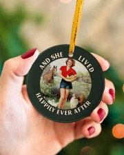 LIMITED EDITION - BE STRONG - 60004TU Circle ornament - single (porcelain) aos-circle-ornament-single-porcelain-lifestyles-09