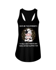 LIMITED EDITION Ladies Flowy Tank tile