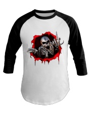 LIMITED EDITION - SKULL T-SHIRT 8561K Baseball Tee tile
