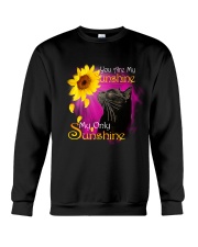 LIMITED EDITION - CAT LOVERS 9881A Crewneck Sweatshirt front