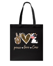 LIMITED EDITION - COW LOVERS - 9736AA Tote Bag tile