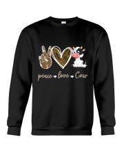 LIMITED EDITION - COW LOVERS - 9736AA Crewneck Sweatshirt tile