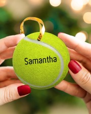 LIMITED EDITION - TENNIS LOVERS - 80227P Circle ornament - single (porcelain) aos-circle-ornament-single-porcelain-lifestyles-08