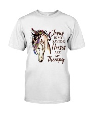 LIMITED EDITION - LOVE HORSES- 80240P Premium Fit Mens Tee tile