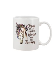 LIMITED EDITION - LOVE HORSES- 80240P Mug tile
