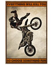 LIMITED EDITION - SPORT LOVERS - 6950P 11x17 Poster front