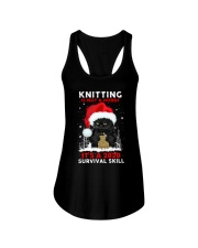 LIMITED EDITION - CAT LOVERS 10760A Ladies Flowy Tank tile