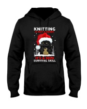 LIMITED EDITION - CAT LOVERS 10760A Hooded Sweatshirt tile
