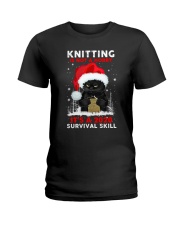 LIMITED EDITION - CAT LOVERS 10760A Ladies T-Shirt tile