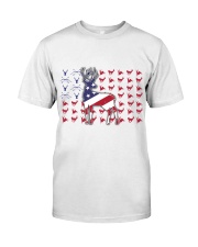 LIMITED EDITION - DEER HUNTING T-SHIRT 8434K Premium Fit Mens Tee tile