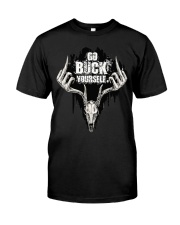 LIMITED EDITION - HUNTING T-SHIRT 8466K Premium Fit Mens Tee tile